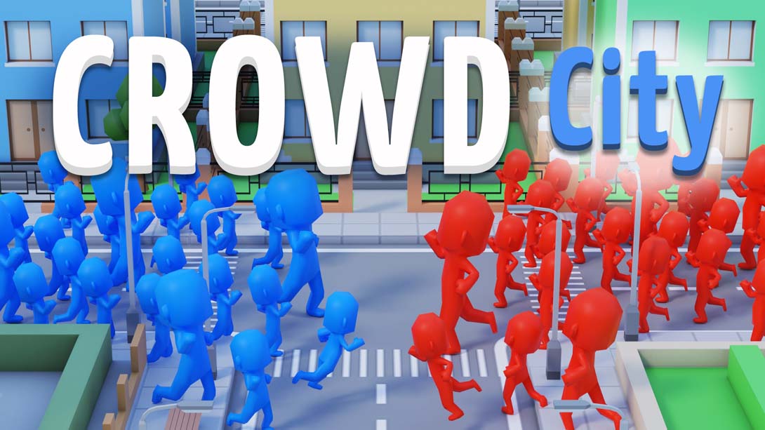 城市人群 Crowd City