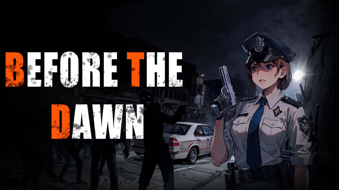 黎明前夕 .Before The Dawn
