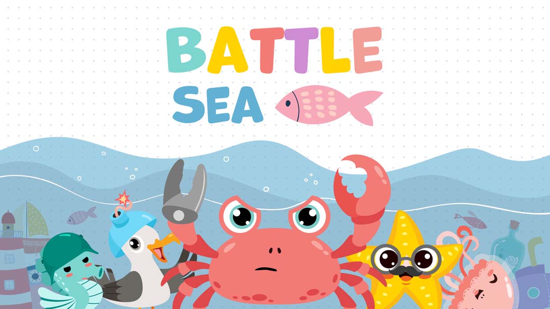 战海 .Battle Sea
