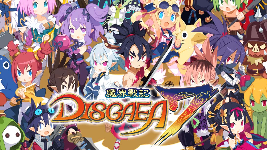 魔界战记7 .Disgaea 7