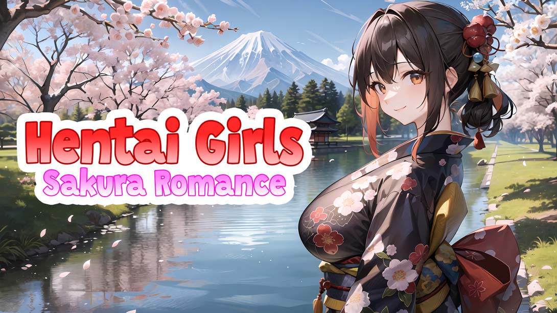 现代少女:樱花浪漫 .Hentai Girls: Sakura Romance