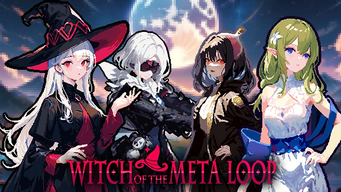 魔女的元物语 .Witch of the Meta Loop