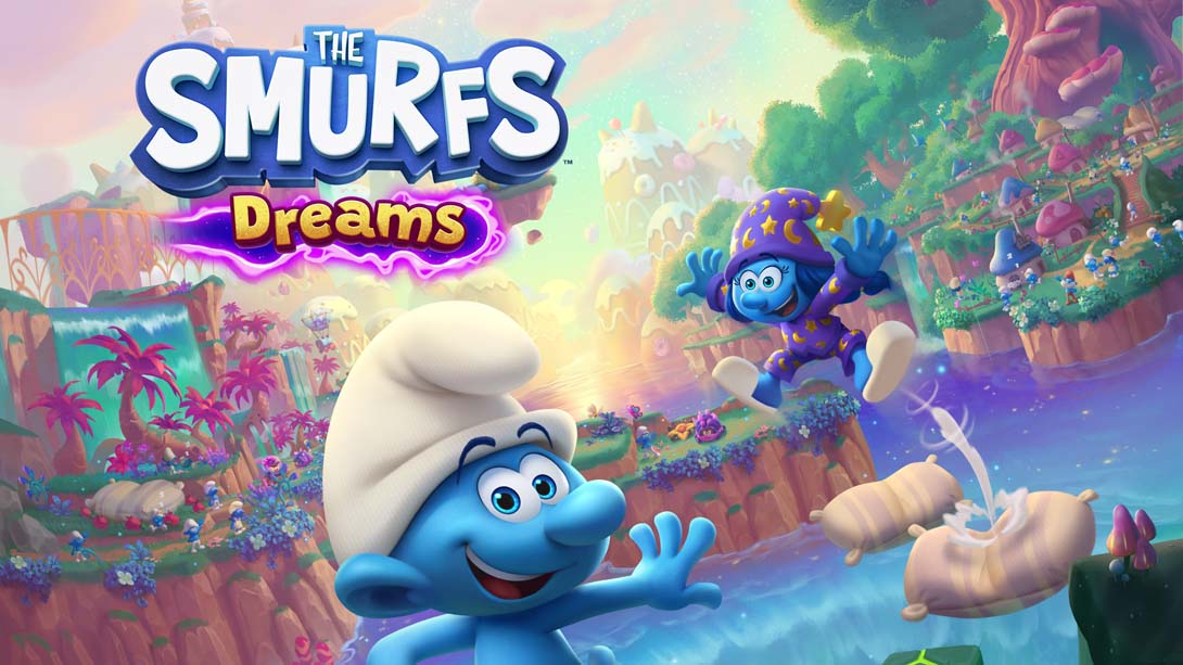 蓝精灵  梦境 .The Smurfs – Dreams
