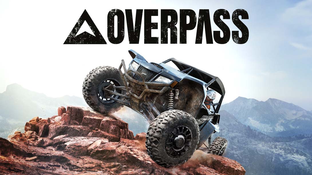 全地形越野赛车 overpass