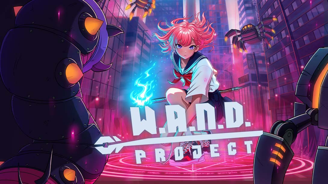 东京巫女 幸存者 .W.A.N.D. Project