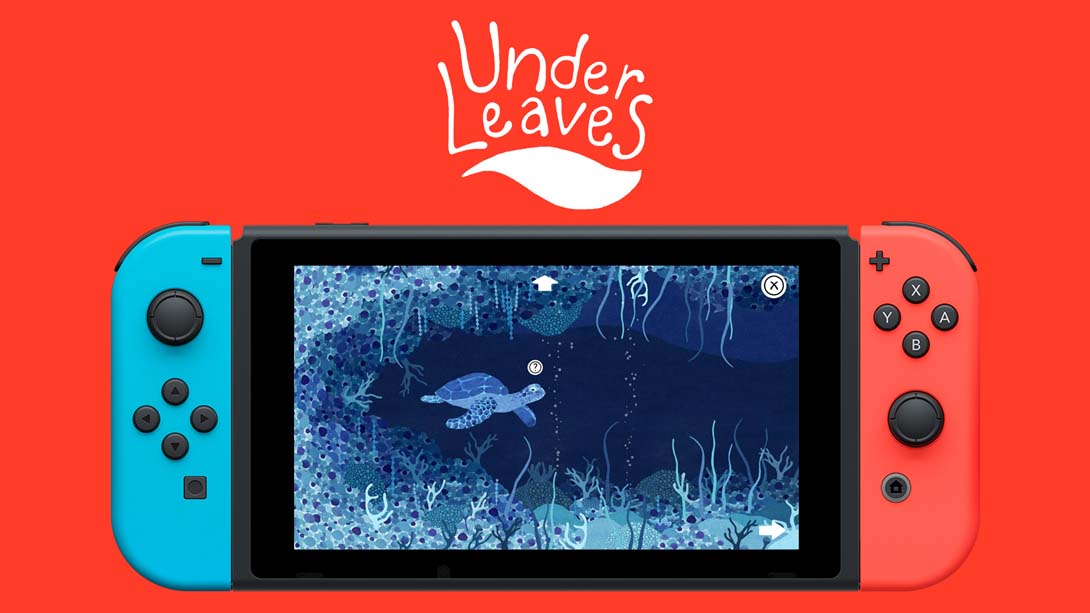 树荫之下 Under Leaves