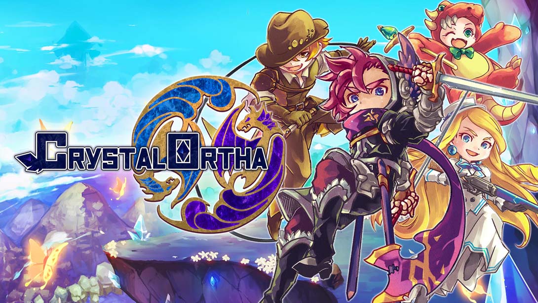 水晶奥塔 Crystal Ortha
