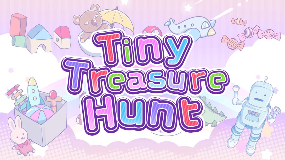 寻宝 .Tiny Treasure Hunt