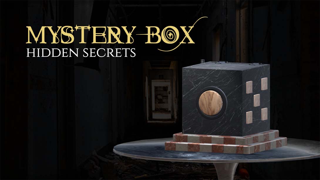神秘盒子 隐藏的秘密 .Mystery Box Hidden Secrets
