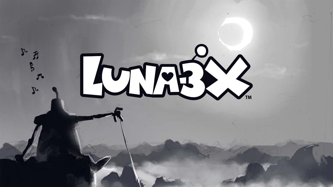 露娜-3X .Luna-3X