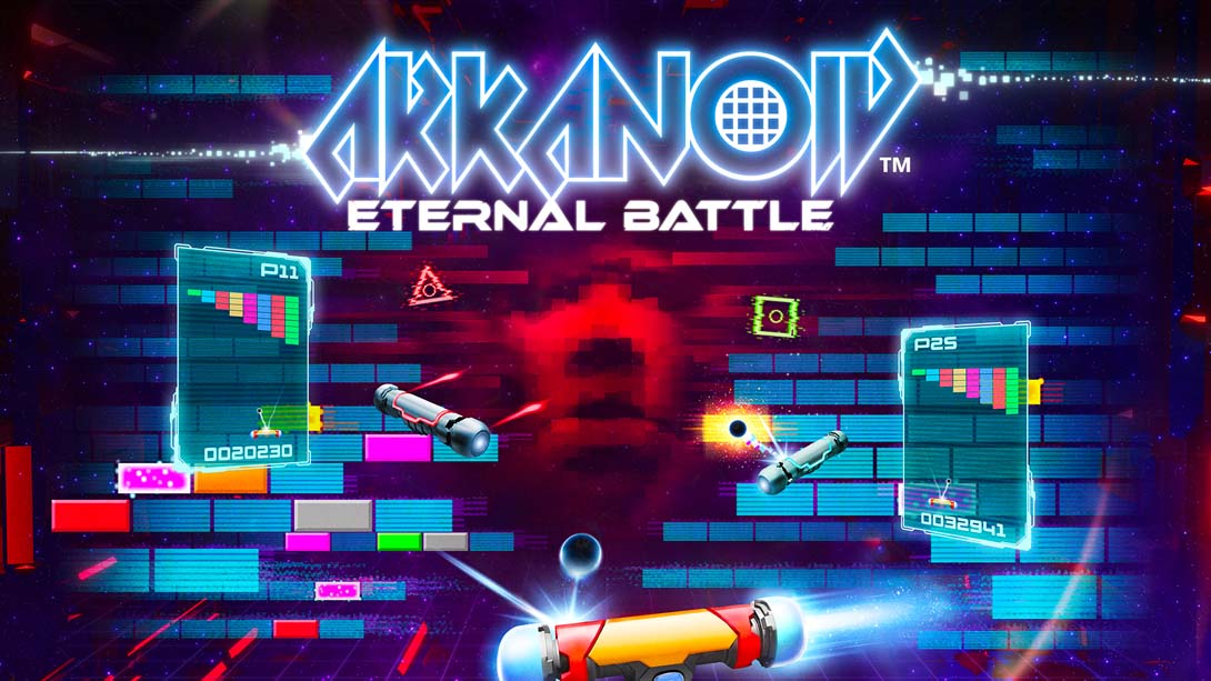 打砖块:永恒之战 Arkanoid – Eternal Battle