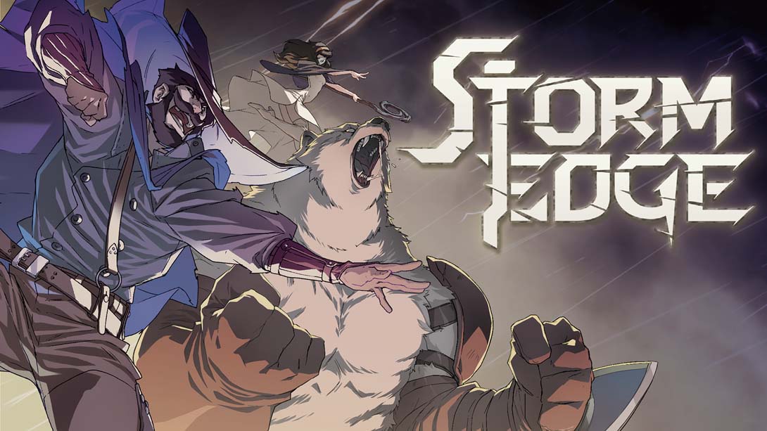 风暴驭使 .StormEdge