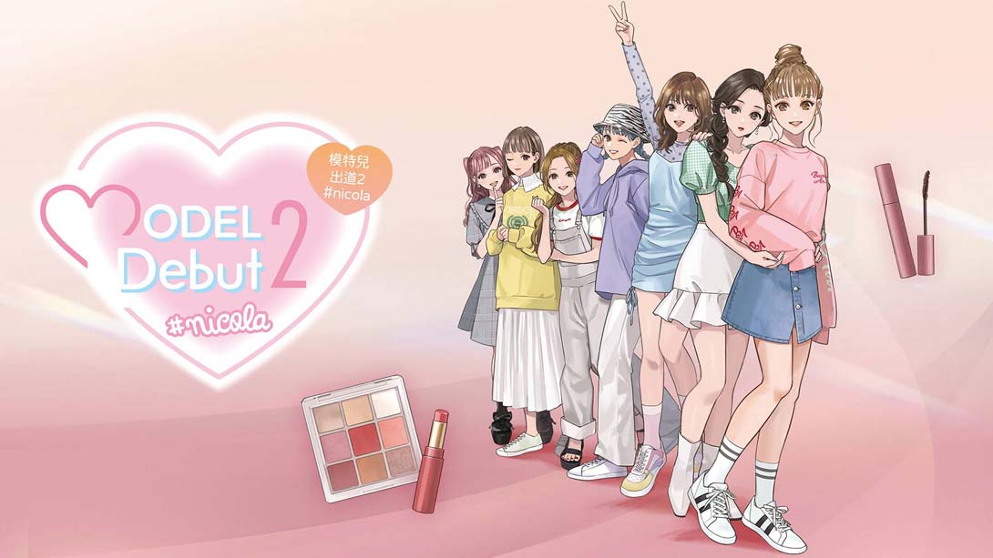 模特儿出道2 妮可拉 .MODEL Debut 2 #nicola