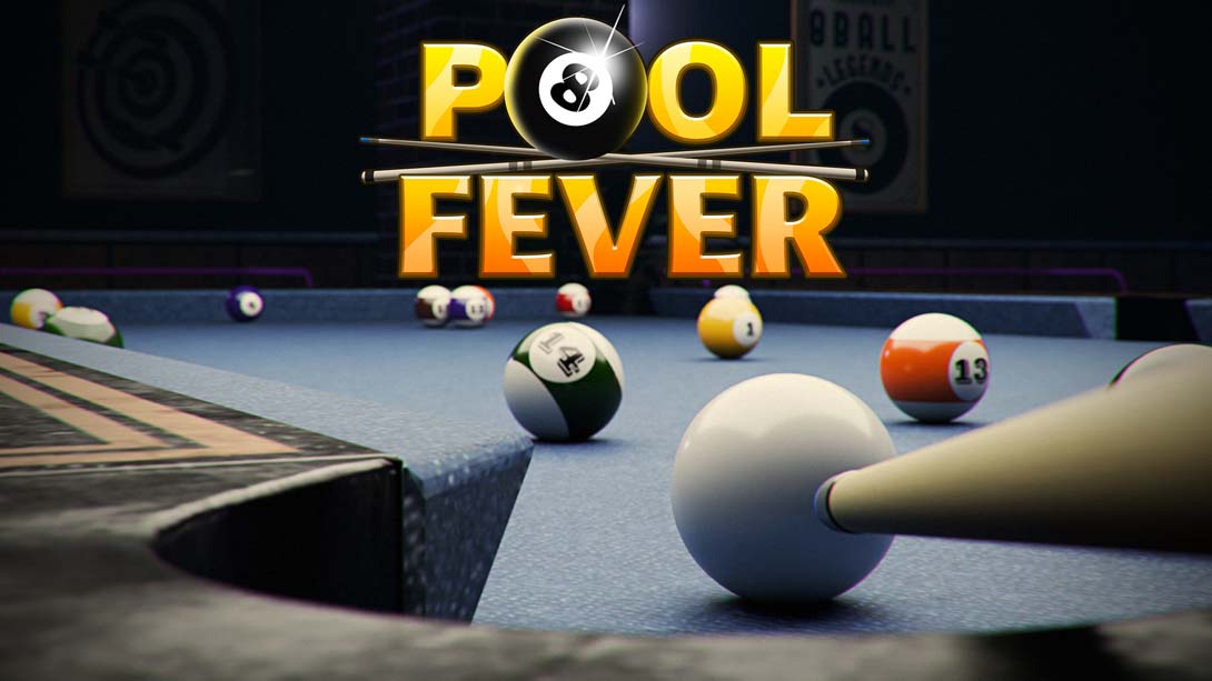 台球热 .Pool Fever