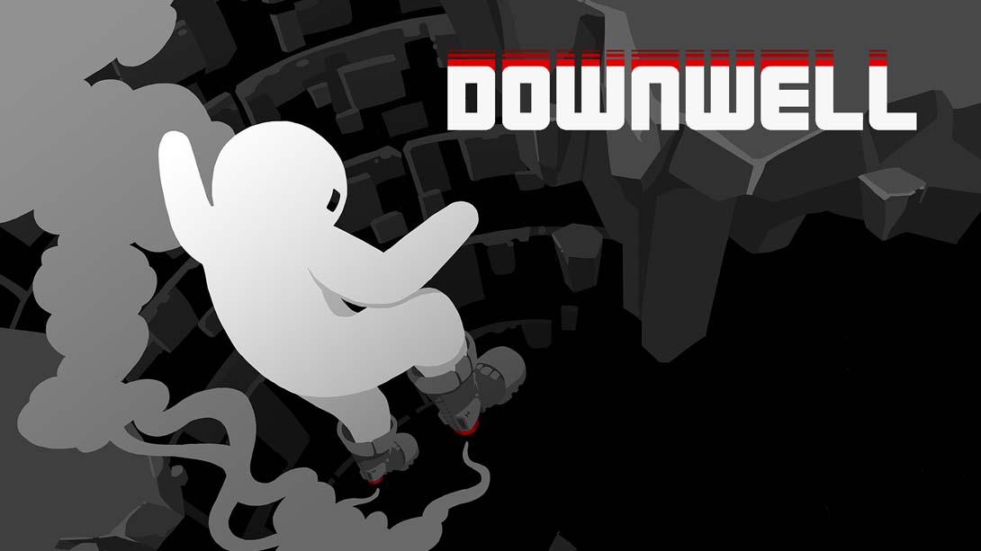 井下冒险 Downwell