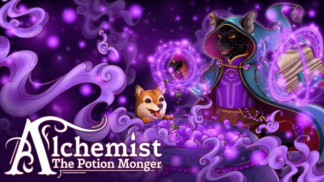 炼金术士 药神传说 .Alchemist The Potion Monger