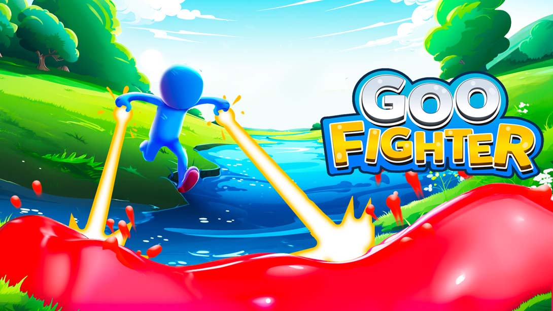 粘糊糊斗士 .Goo Fighter