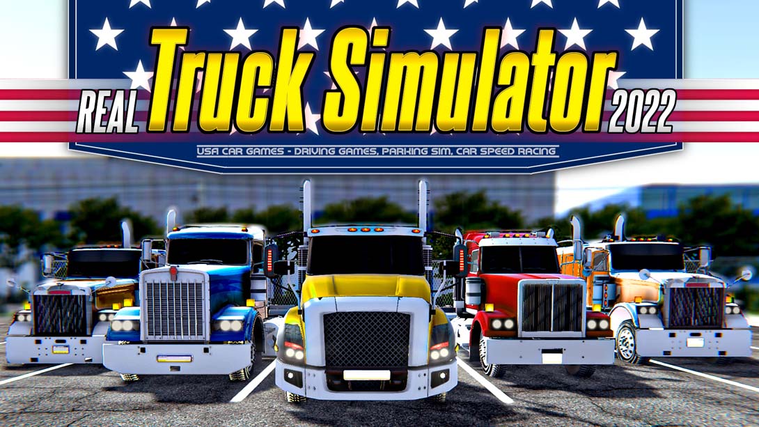 Truck Simulator USA Car Games   Driving games & Car 2022