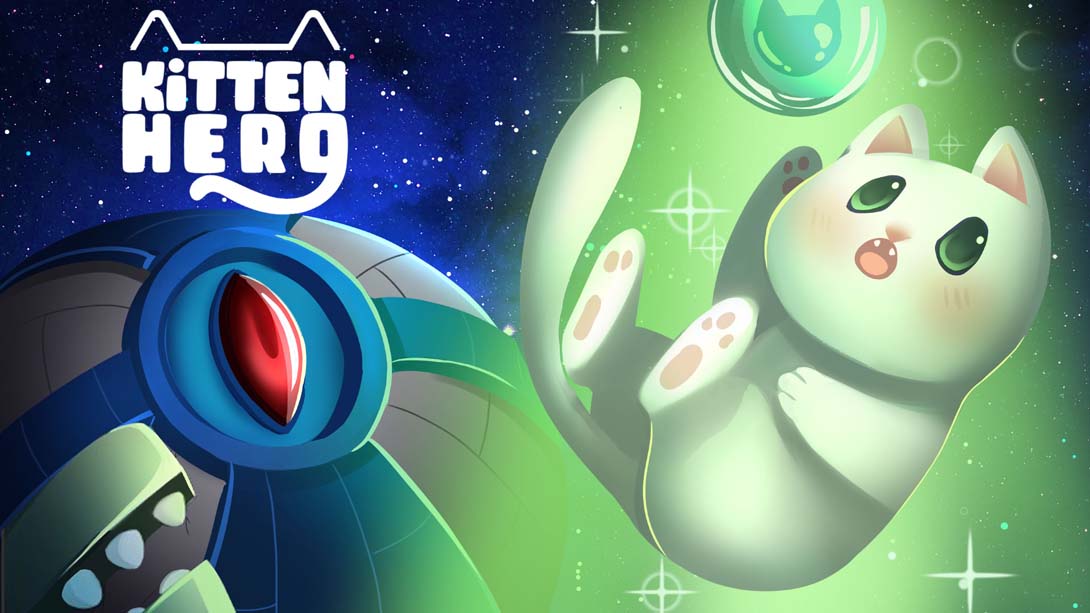 小猫英雄 .Kitten Hero