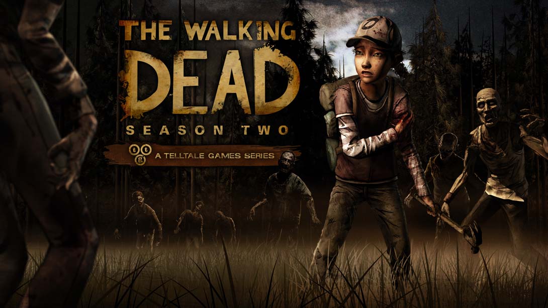 行尸走肉：第二季.The Walking Dead: Season Two