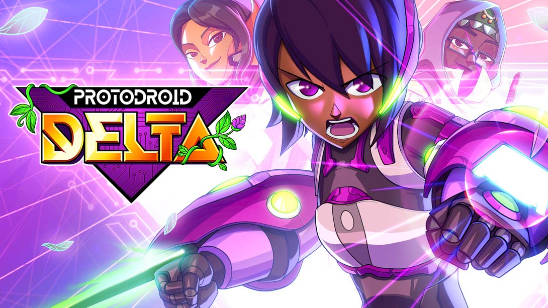 原形机器人德尔塔 .Protodroid DeLTA