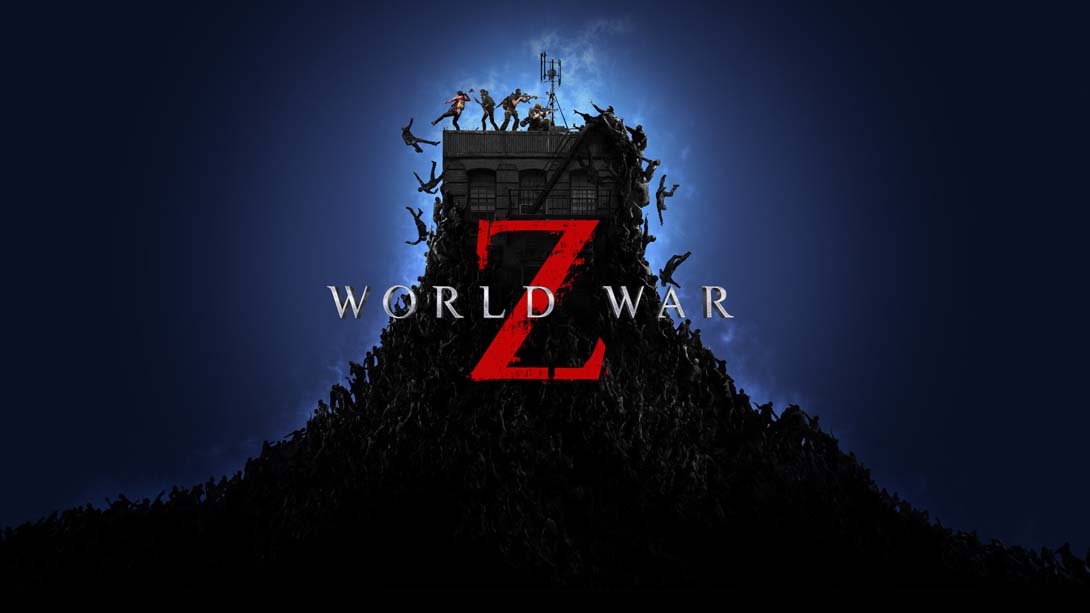 僵尸世界大战 World War Z