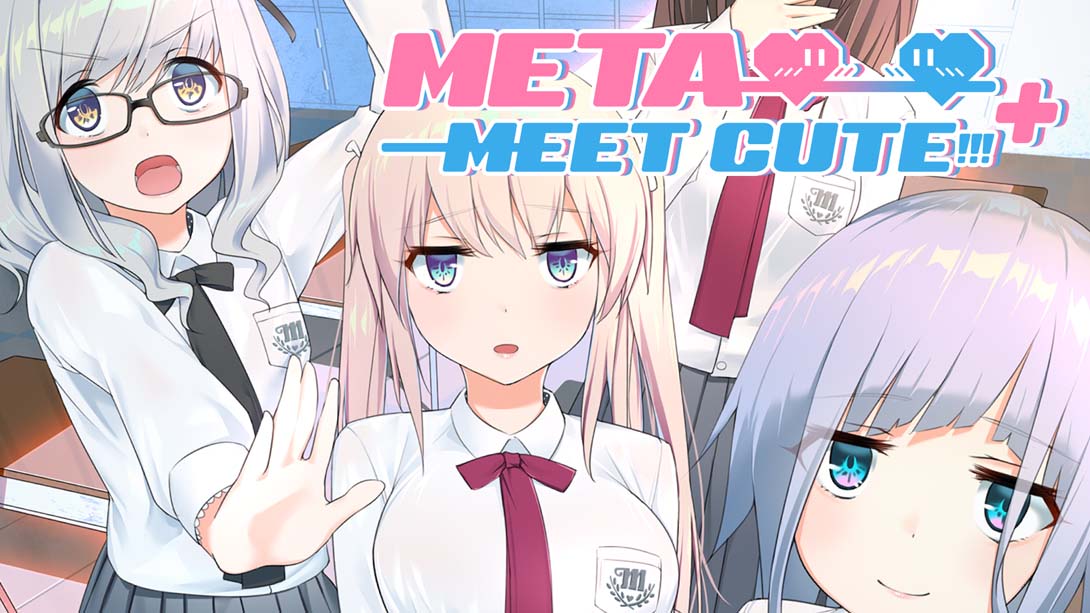 未完之约 .Meta Meet Cute!!!