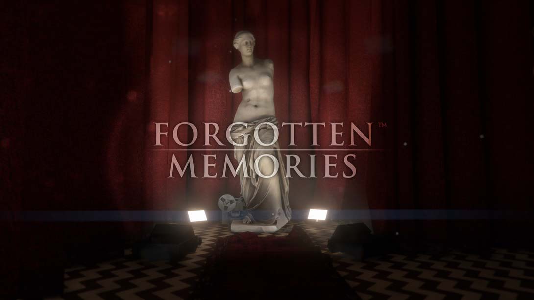 失落的记忆 .Forgotten Memories
