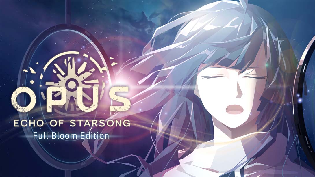 OPUS:龙脉常歌 OPUS: Echo of Starsong