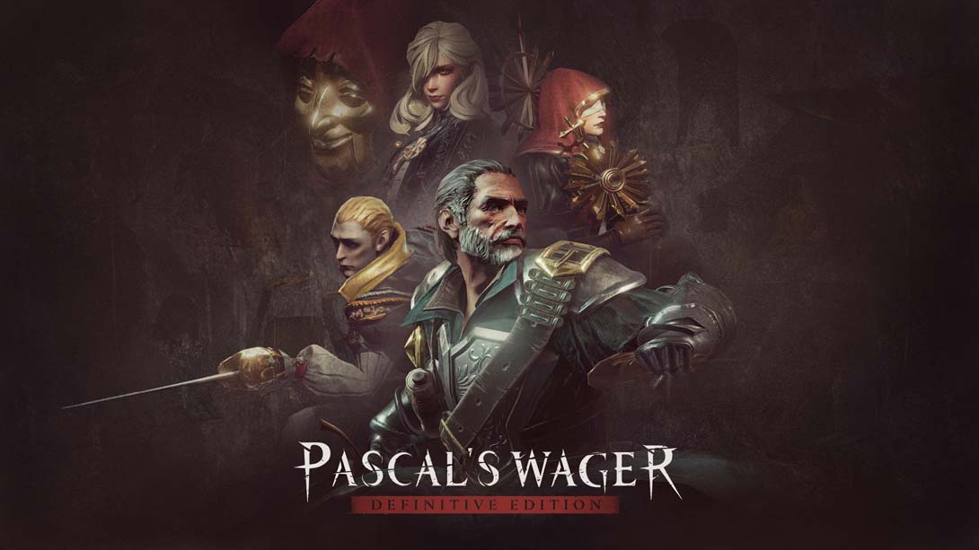 帕斯卡契约终极版 Pascal’s Wager: Definitive Edition