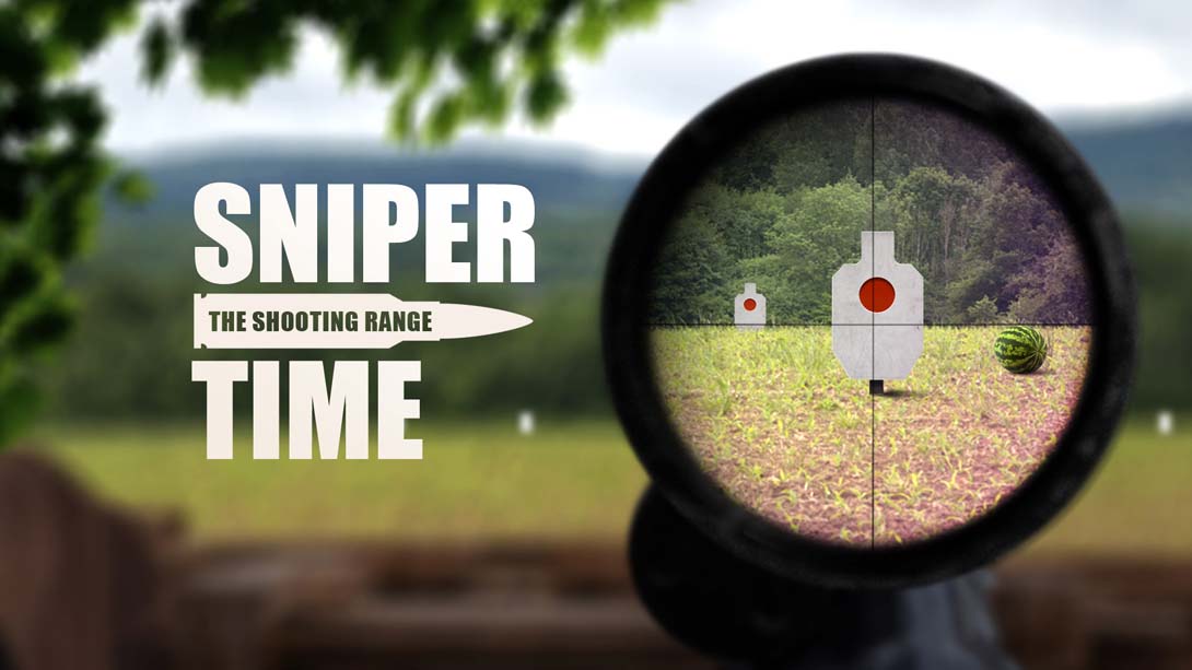 狙击时间:射击场 Sniper Time: The Shooting Range
