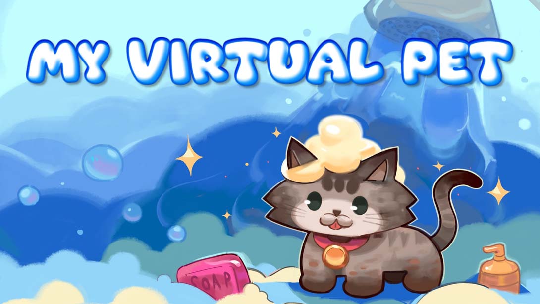 我的虚拟宠物 .My Virtual Pet