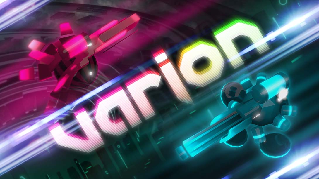 弹跳射击斗殴者 .Varion