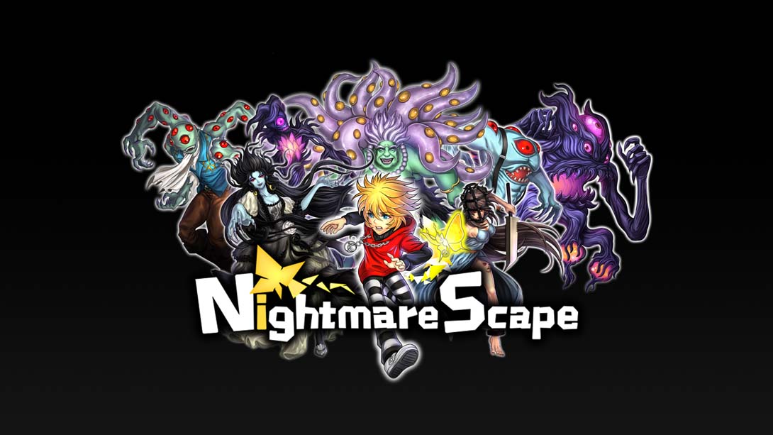 暗夜长梦 NightmareScape