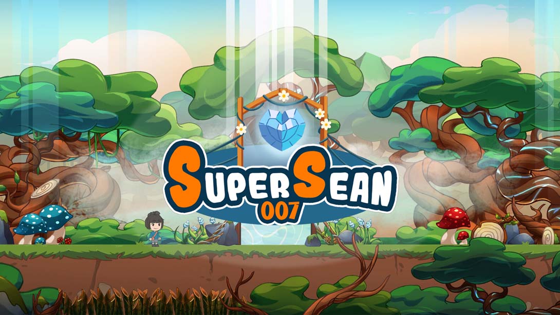 超级肖恩007 .Super Sean 007