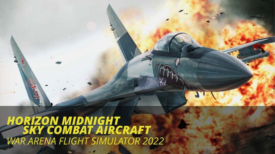 地平线午夜 Horizon Midnight Sky Coar Arena Flight Simulatombat Aircraft   Wr 2022