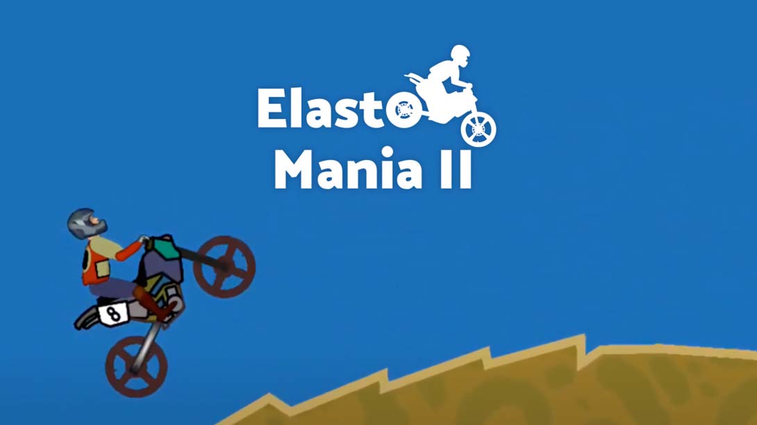 疯狂摩托车2 Elasto Mania II