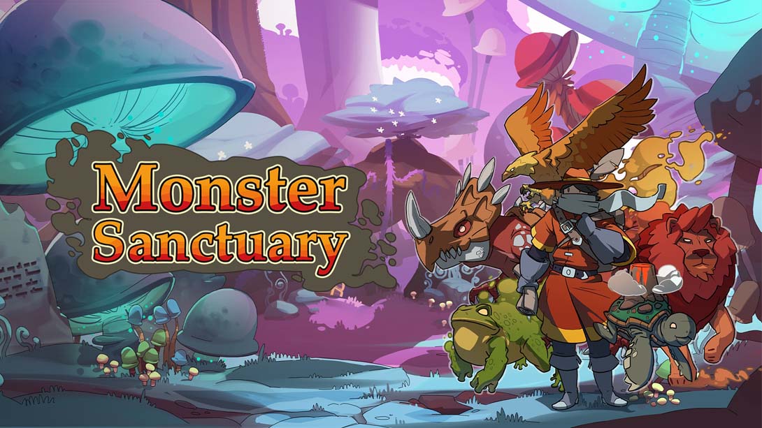 怪物避难所 Monster Sanctuary