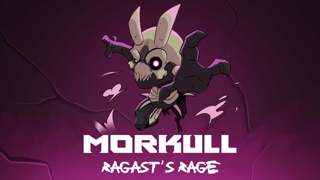 魔骨 .Morkull Ragast’s Rage