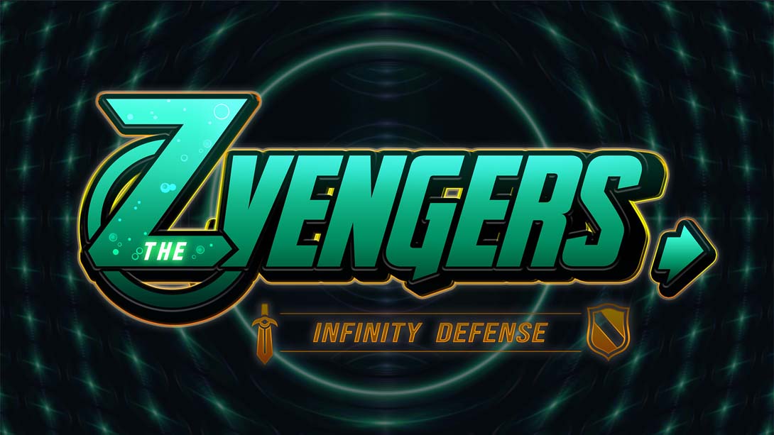 复仇者联盟 无限防御 .The ZVENGERS -INFINITY DEFENSE-