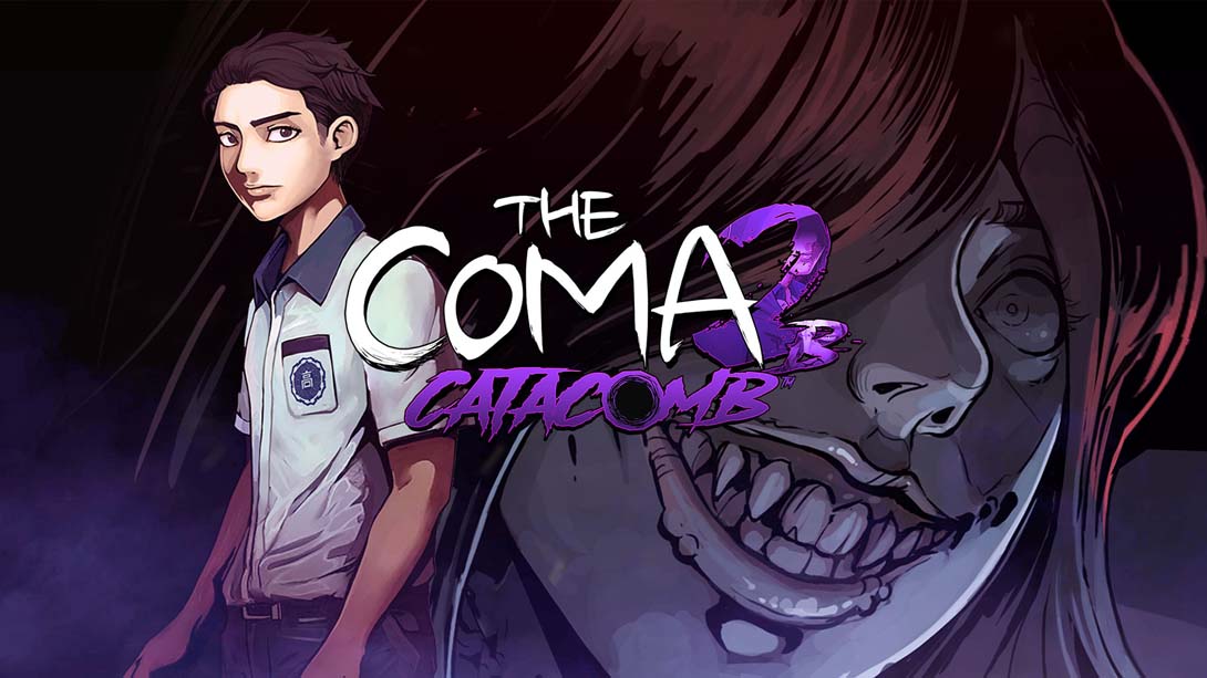 昏迷2B 地下墓穴 .The Coma 2B Catacomb