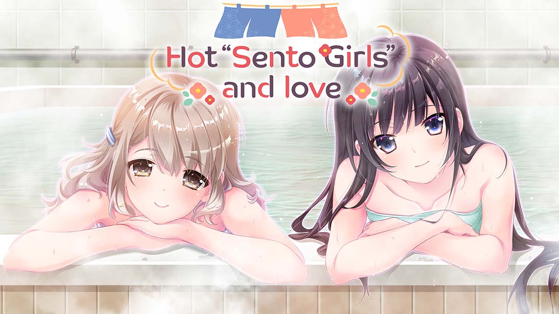 Hot“Sento Girls”and love