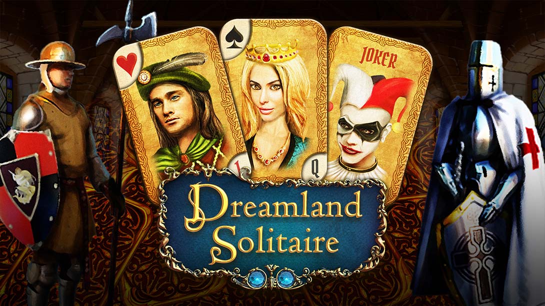 梦境纸牌 .Dreamland Solitaire