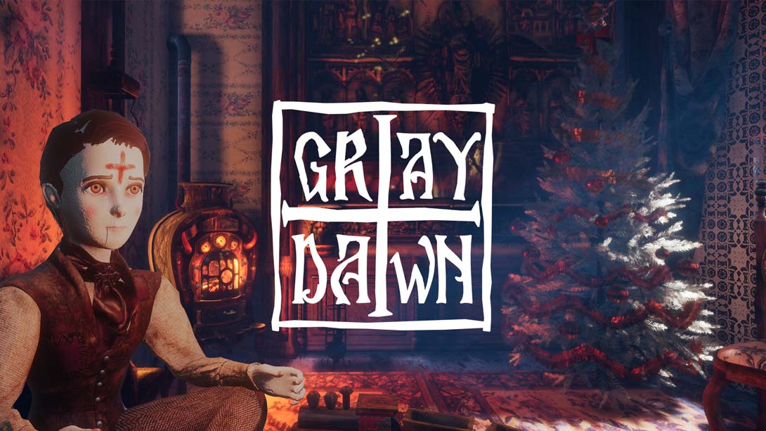 灰色黎明 .Gray Dawn