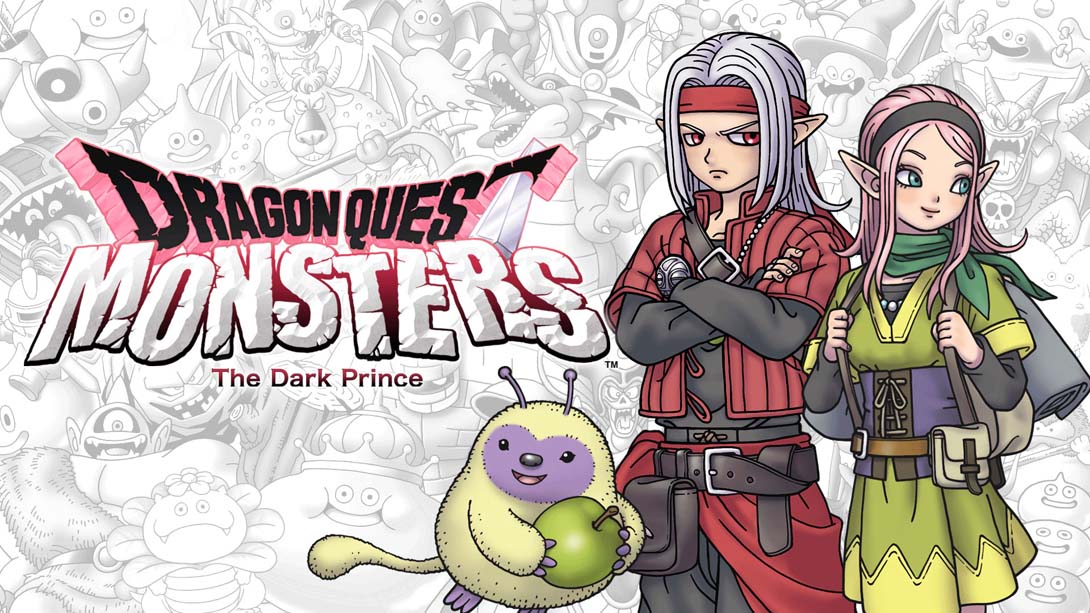 勇者斗恶龙怪兽篇3:魔族王子与艾尔芙的旅程 DRAGON QUEST MONSTERS: The Dark Prince