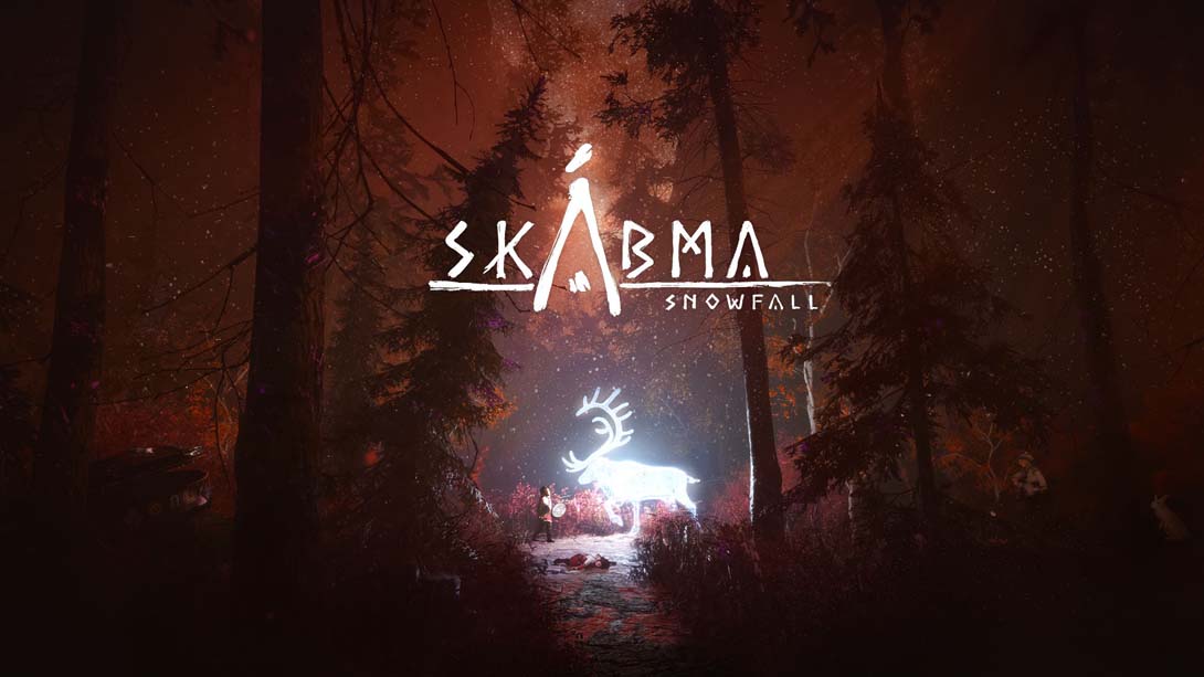 永夜 雪落 .Skabma – Snowfall