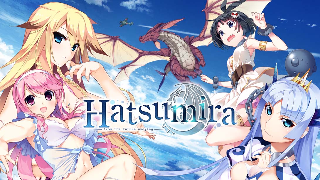 自无尽的未来 .Hatsumira -From the Future Undying-
