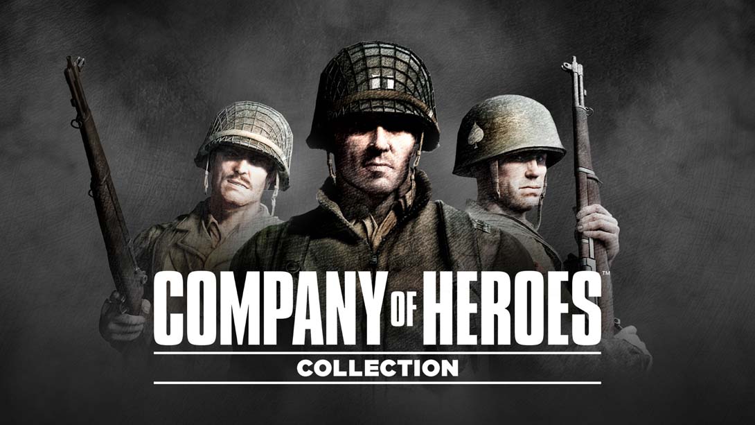 英雄连合集 .Company Of Heroes Collection