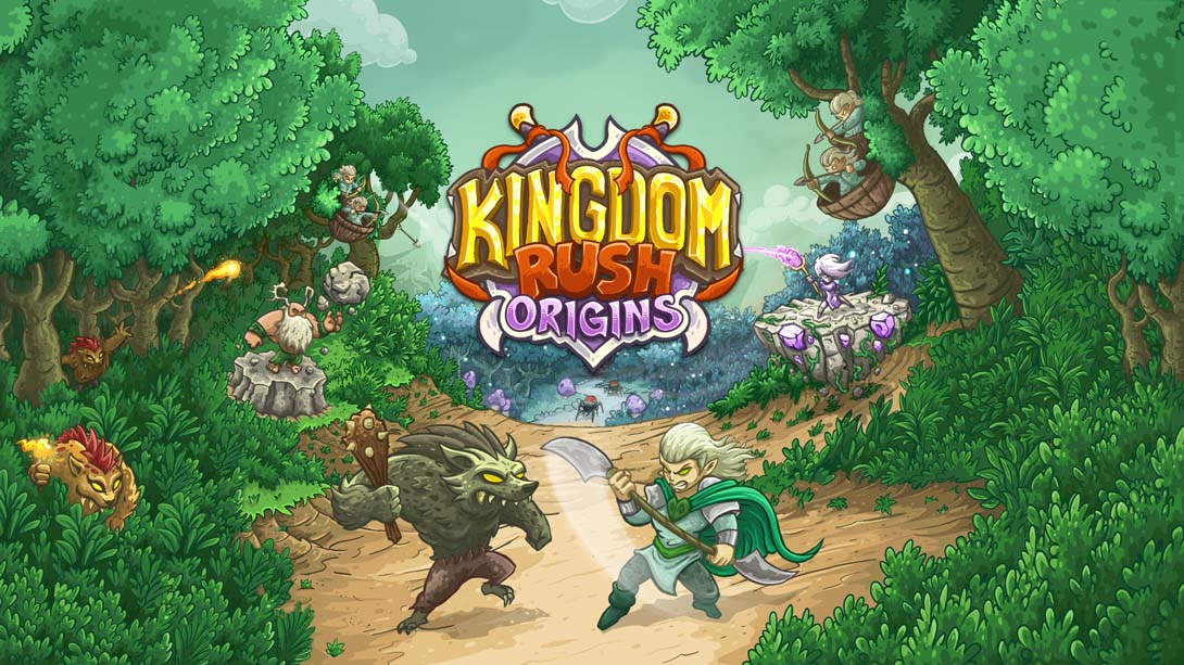 王国保卫战:起源 Kingdom Rush Origins