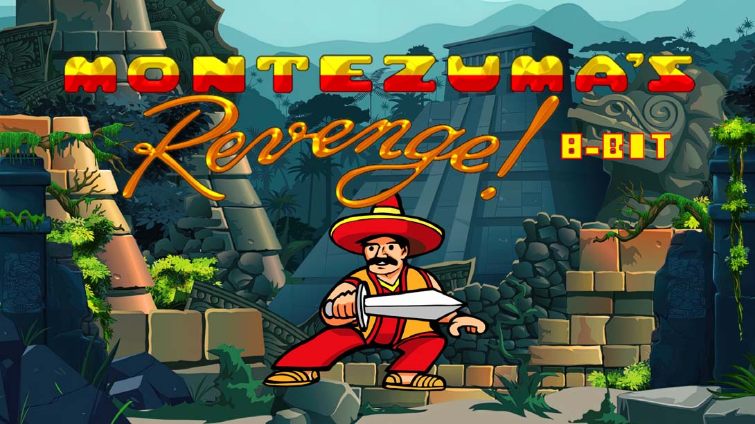蒙特祖马的复仇 Montezuma’s Revenge